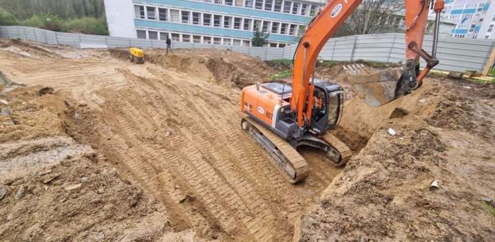 Terrassement Lieusaint