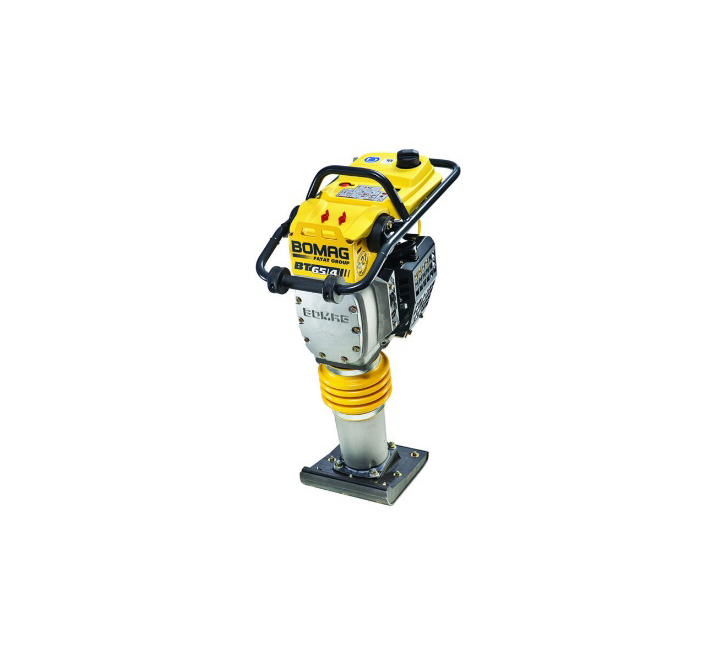 1 Pilonneuse BOMAG
