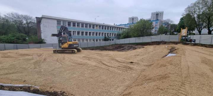 Terrassement Lieusaint