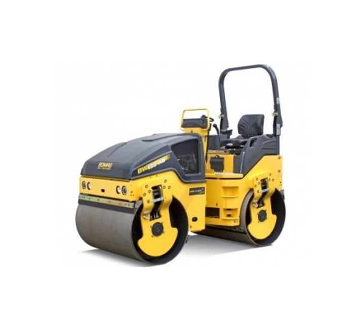 1 Rouleau compacteur BOMAG 2,5 tonnes