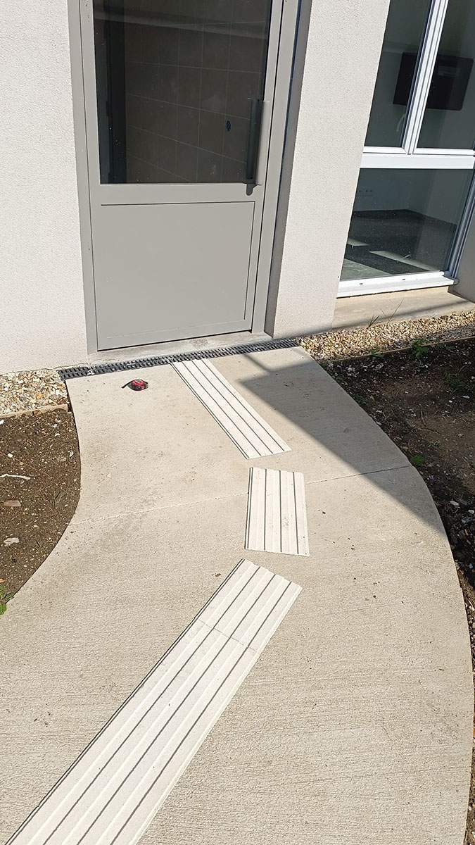 Personne mobilité réduite