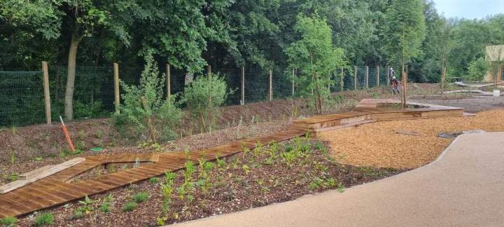 Aménagement   jardins