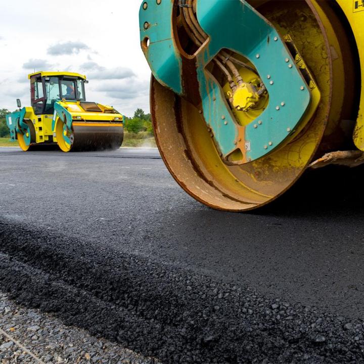 travaux de Voiries Lieusaint
