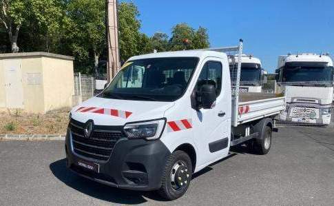 CAMION BENNE