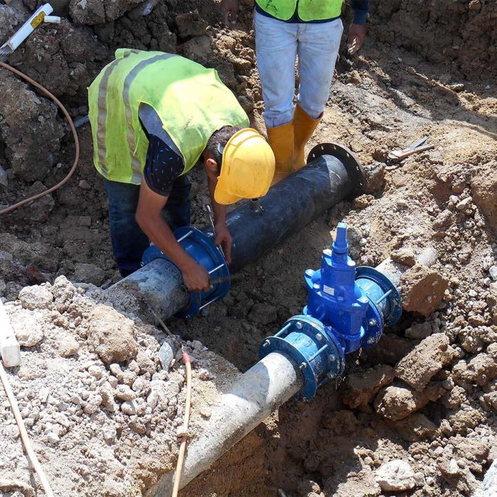 Laissez-nous prendre en main tous vos projets d’assainissement.